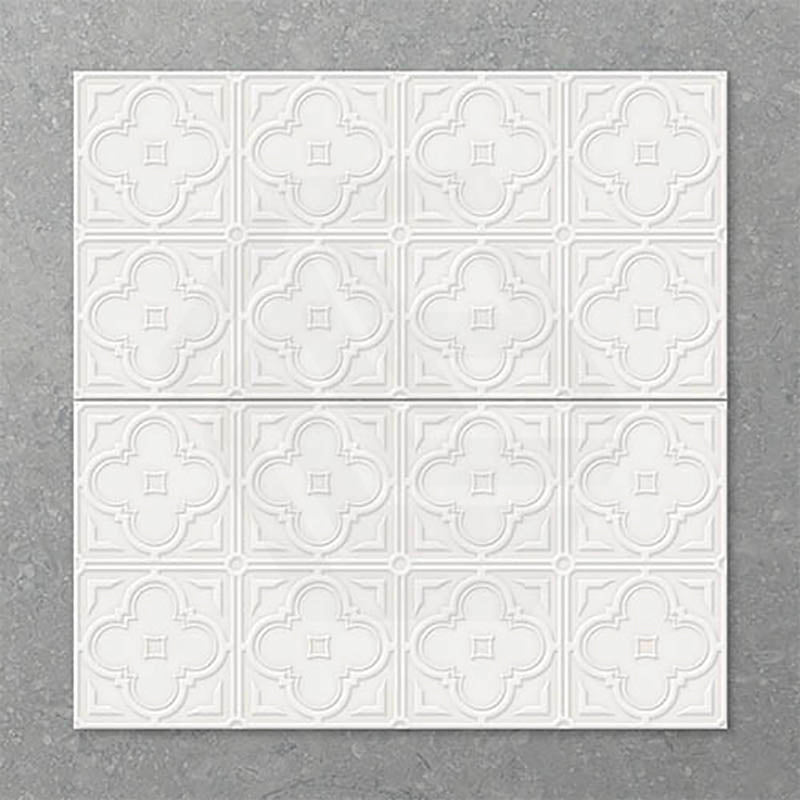 Infinity Basilica 300x600mm Satin Matt Tile 16 Colors Available
