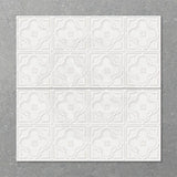 Infinity Basilica 300x600mm Satin Matt Tile 16 Colors Available