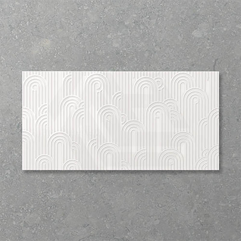 Infinity Funky Town 300x600mm Gloss Tile 16 Colors Available
