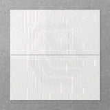 Infinity Funky Town 300x600mm Gloss Tile 16 Colors Available