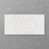 Infinity Funky Town 300x600mm Satin Matt Tile 16 Colors Available