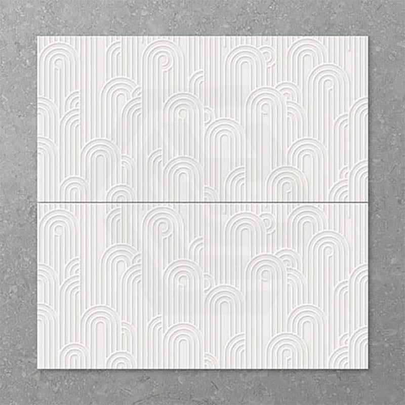 Infinity Funky Town 300x600mm Satin Matt Tile 16 Colors Available