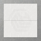 Infinity Funky Town 300x600mm Satin Matt Tile 16 Colors Available