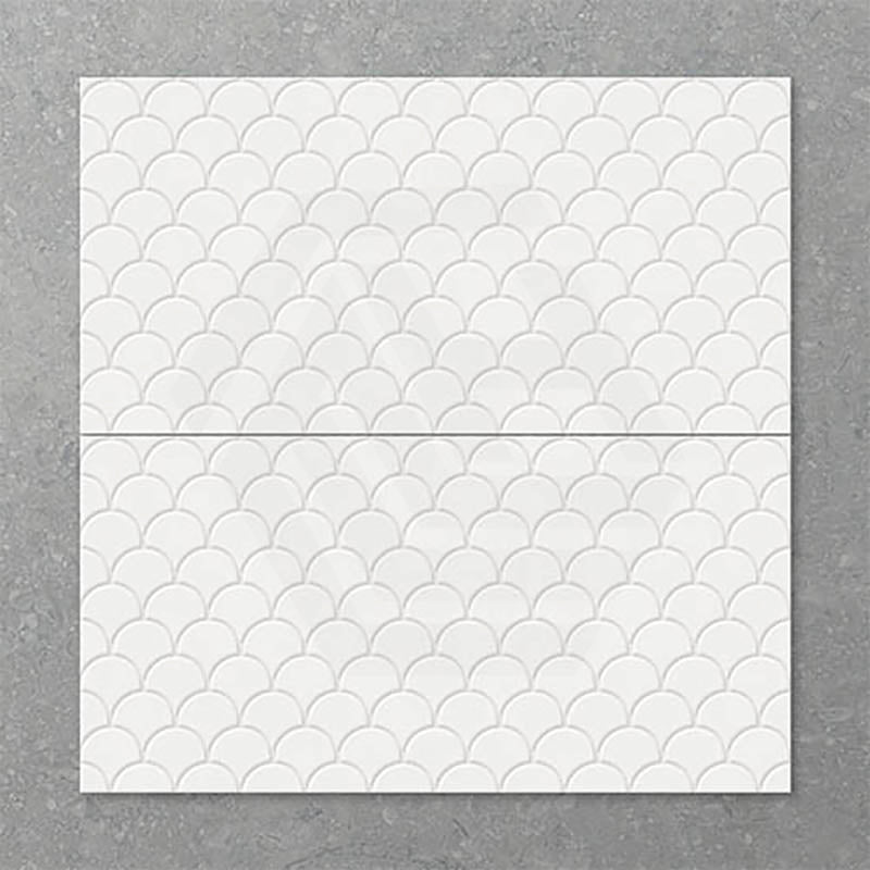 Infinity Fanfare 300x600mm Satin Matt Tile 16 Colors Available