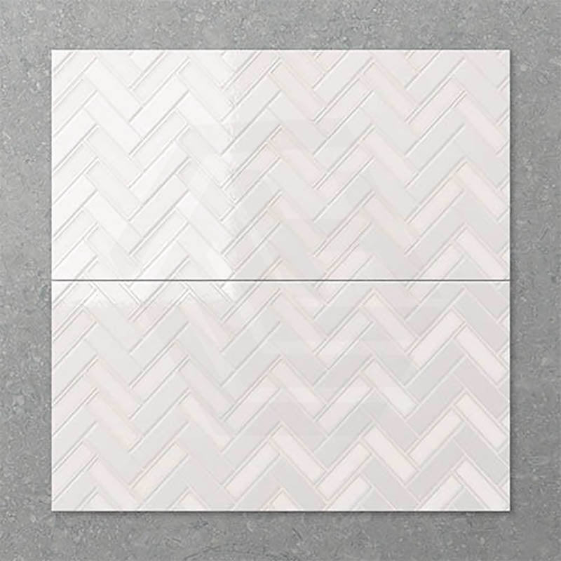 Infinity Mason 300x600mm Gloss Tile 16 Colors Available