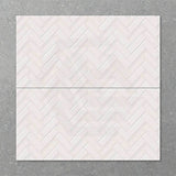 Infinity Mason 300x600mm Satin Matt Tile 16 Colors Available
