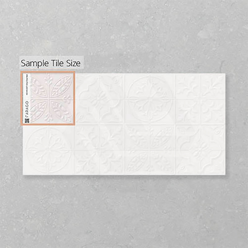 Infinity Farago 300x600mm Satin Matt Tile 16 Colors Available