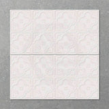 Infinity Basilica 300x600mm Satin Matt Tile 16 Colors Available