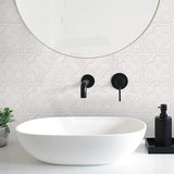 Infinity Basilica 300x600mm Satin Matt Tile 16 Colors Available