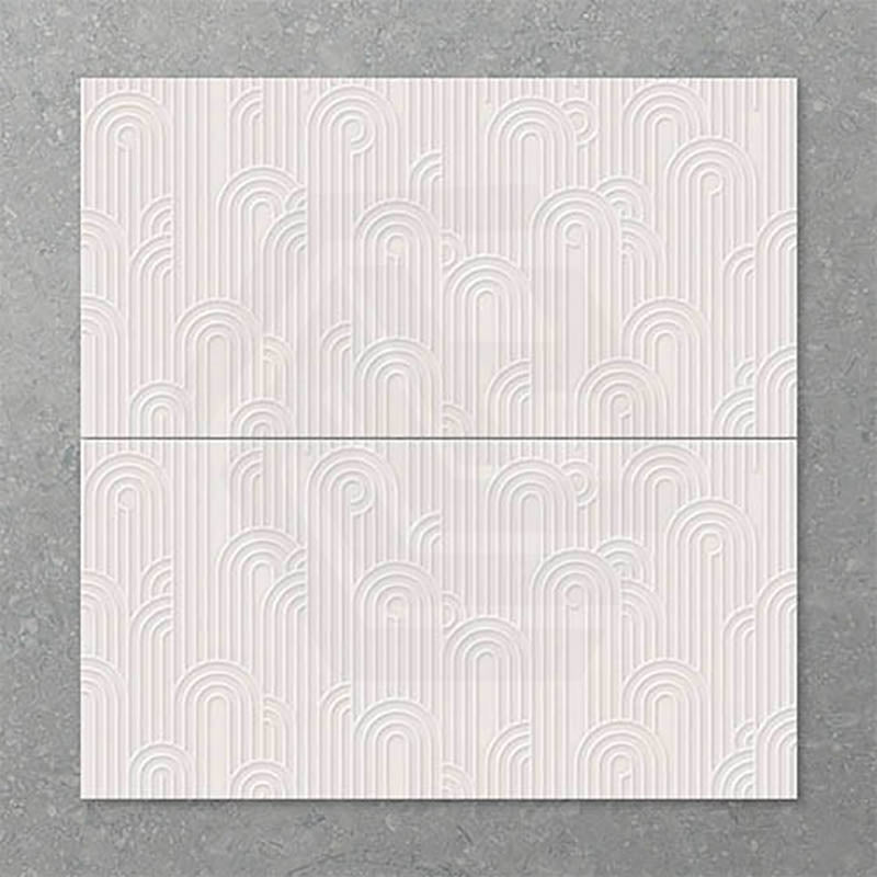 Infinity Funky Town 300x600mm Satin Matt Tile 16 Colors Available