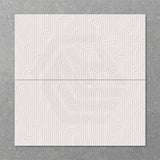 Infinity Funky Town 300x600mm Satin Matt Tile 16 Colors Available
