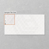 Infinity Fanfare 300x600mm Gloss Tile 16 Colors Available