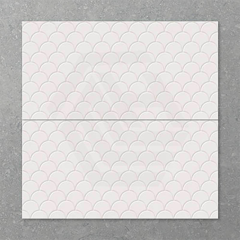Infinity Fanfare 300x600mm Satin Matt Tile 16 Colors Available