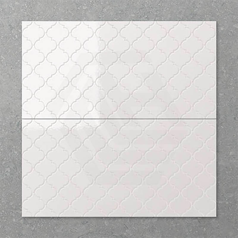Infinity Zara 300x600mm Gloss Tile 16 Colors Available