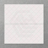 Infinity Zara 300x600mm Satin Matt Tile 16 Colors Available