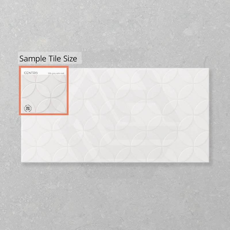 Infinity Centris 300x600mm Satin Matt Tile 16 Colors Available