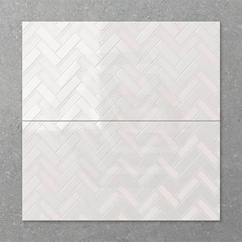 Infinity Mason 300x600mm Gloss Tile 16 Colors Available