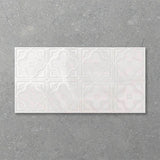 Infinity Basilica 300x600mm Gloss Tile 16 Colors Available