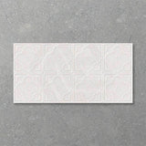 Infinity Basilica 300x600mm Satin Matt Tile 16 Colors Available