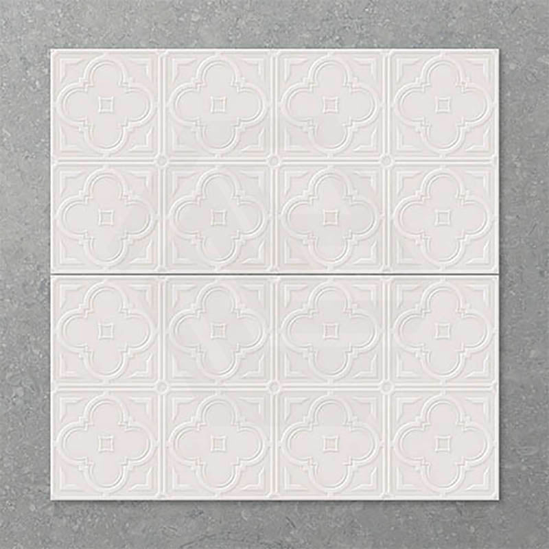 Infinity Basilica 300x600mm Satin Matt Tile 16 Colors Available
