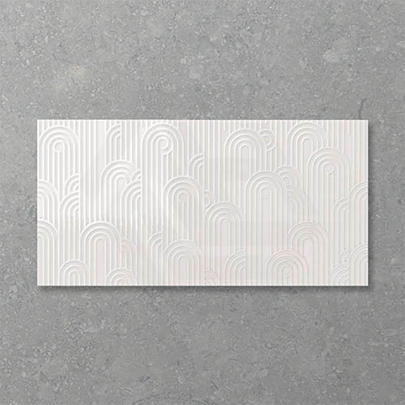 Infinity Funky Town 300x600mm Gloss Tile 16 Colors Available