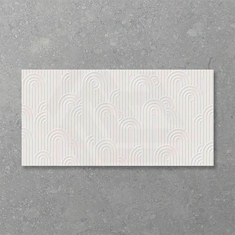 Infinity Funky Town 300x600mm Satin Matt Tile 16 Colors Available