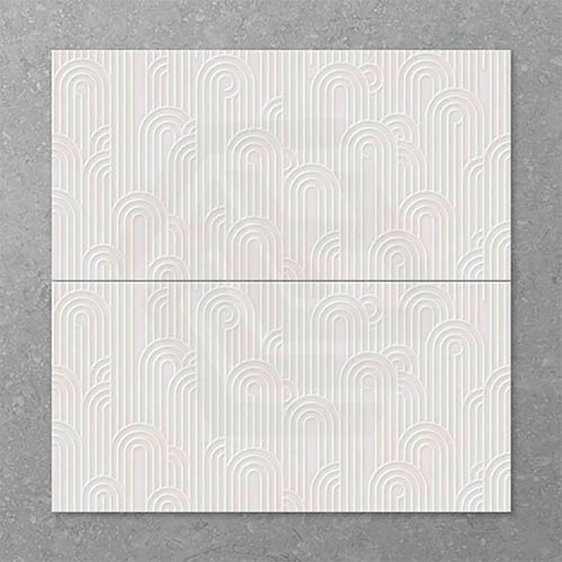 Infinity Funky Town 300x600mm Satin Matt Tile 16 Colors Available