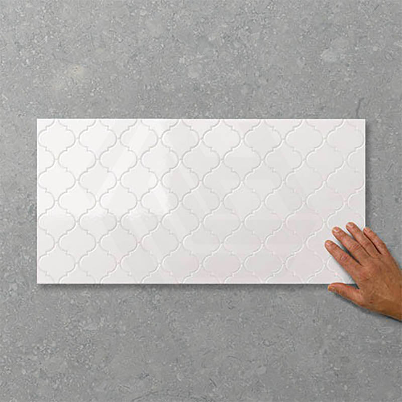 Infinity Zara 300x600mm Gloss Tile 16 Colors Available