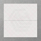 Infinity Zara 300x600mm Satin Matt Tile 16 Colors Available