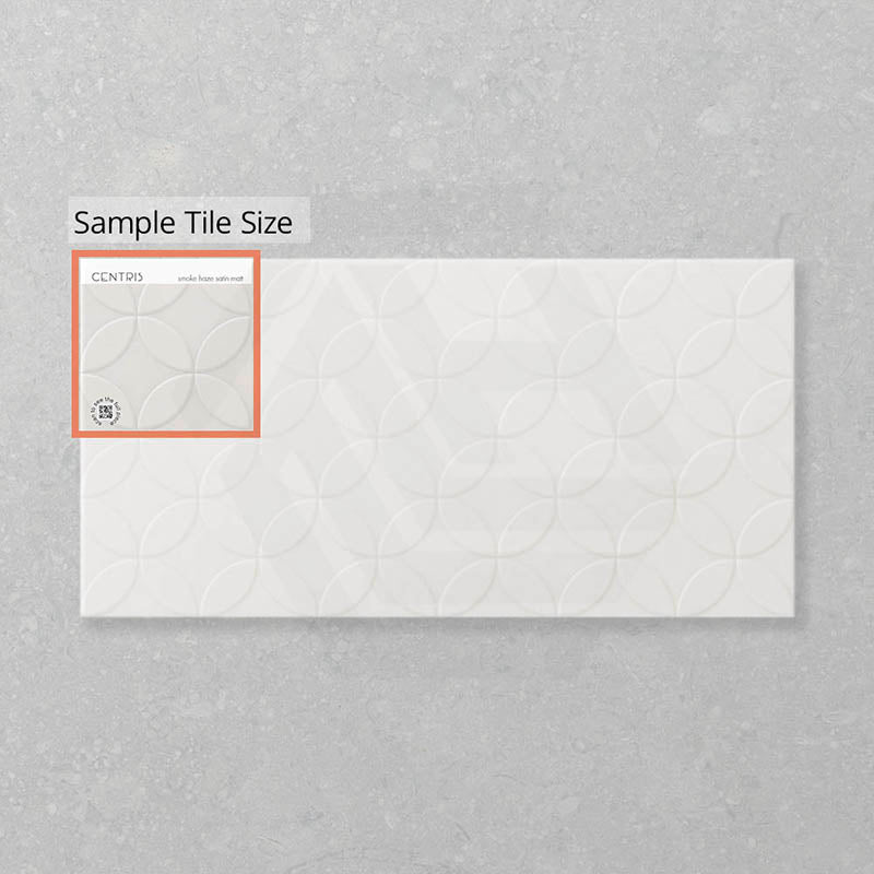 Infinity Centris 300x600mm Satin Matt Tile 16 Colors Available