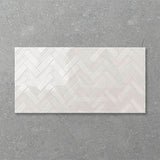 Infinity Mason 300x600mm Gloss Tile 16 Colors Available