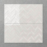 Infinity Mason 300x600mm Gloss Tile 16 Colors Available