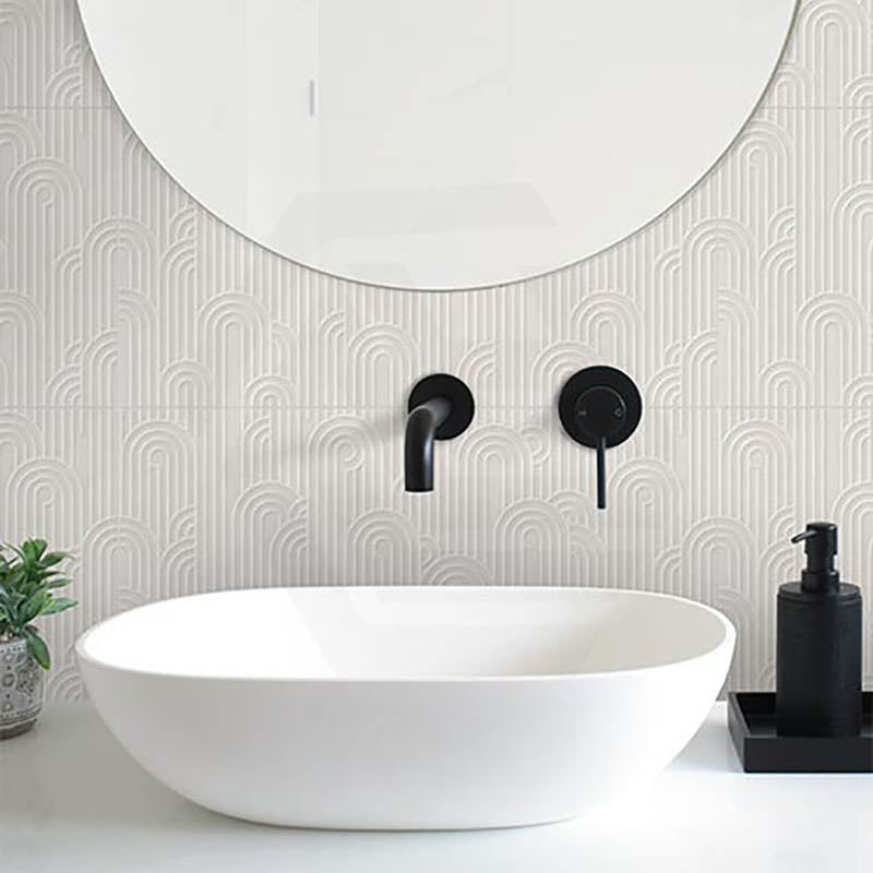 Infinity Funky Town 300x600mm Satin Matt Tile 16 Colors Available