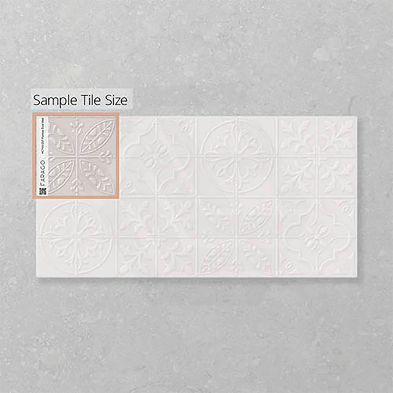 Infinity Farago 300x600mm Satin Matt Tile 16 Colors Available