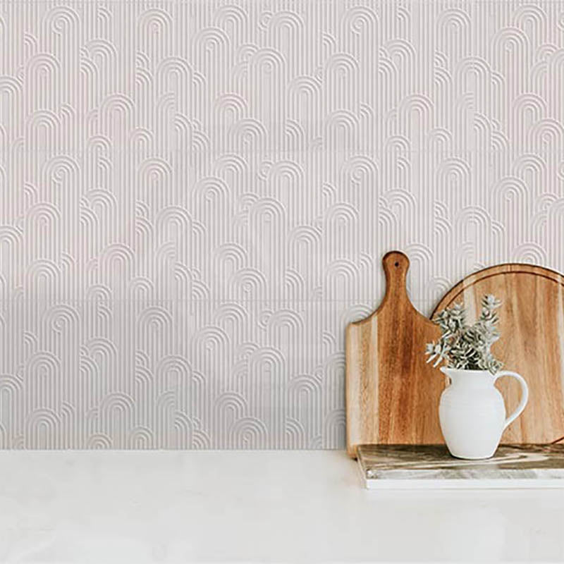 Infinity Funky Town 300x600mm Satin Matt Tile 16 Colors Available