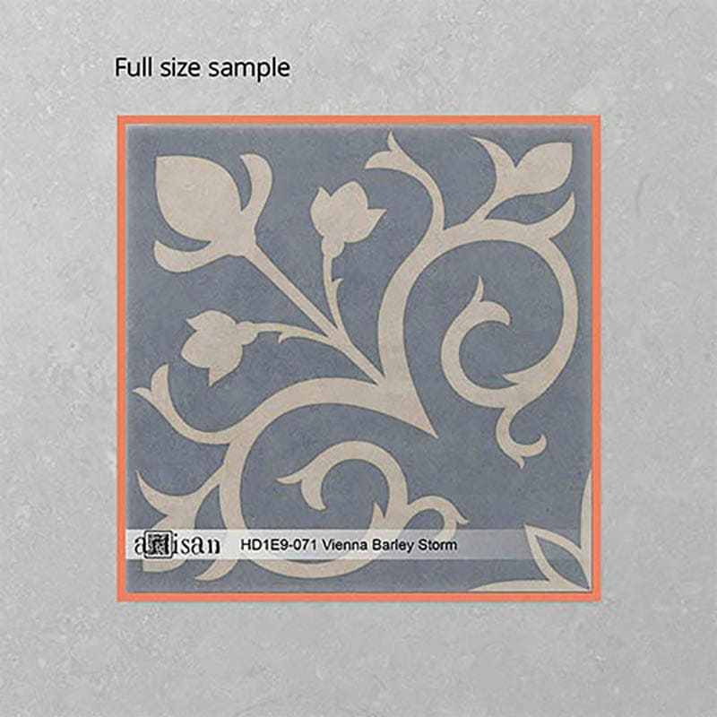Artisan Vienna 200x200mm Matt Tile 12 Colors Available