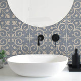 Artisan Vienna 200x200mm Matt Tile 12 Colors Available