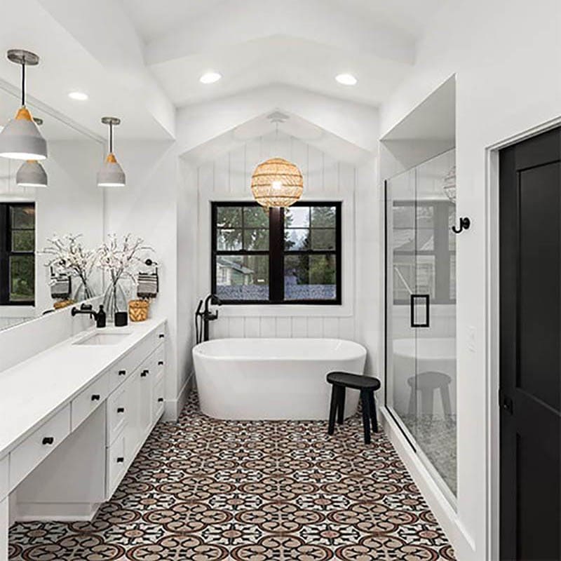 Artisan Winchester 200x200mm Matt Tile 26 Colors Available