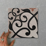 Artisan Tarantella 200x200mm Matt Tile 12 Colors Available
