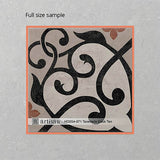 Artisan Tarantella 200x200mm Matt Tile 12 Colors Available