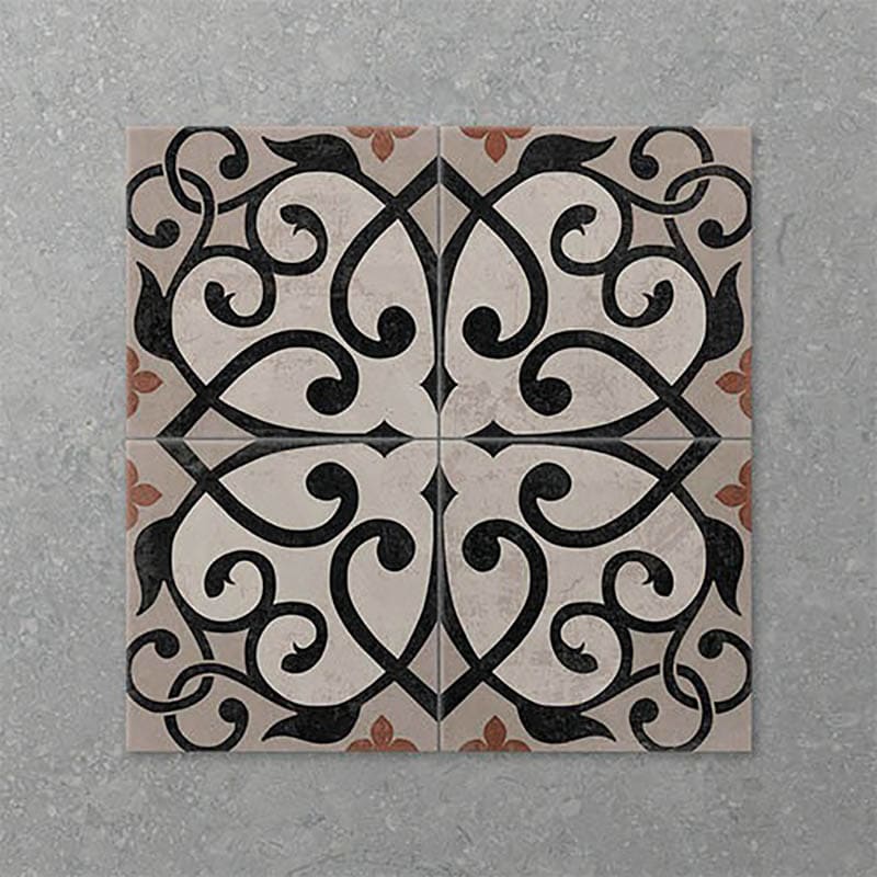 Artisan Tarantella 200x200mm Matt Tile 12 Colors Available