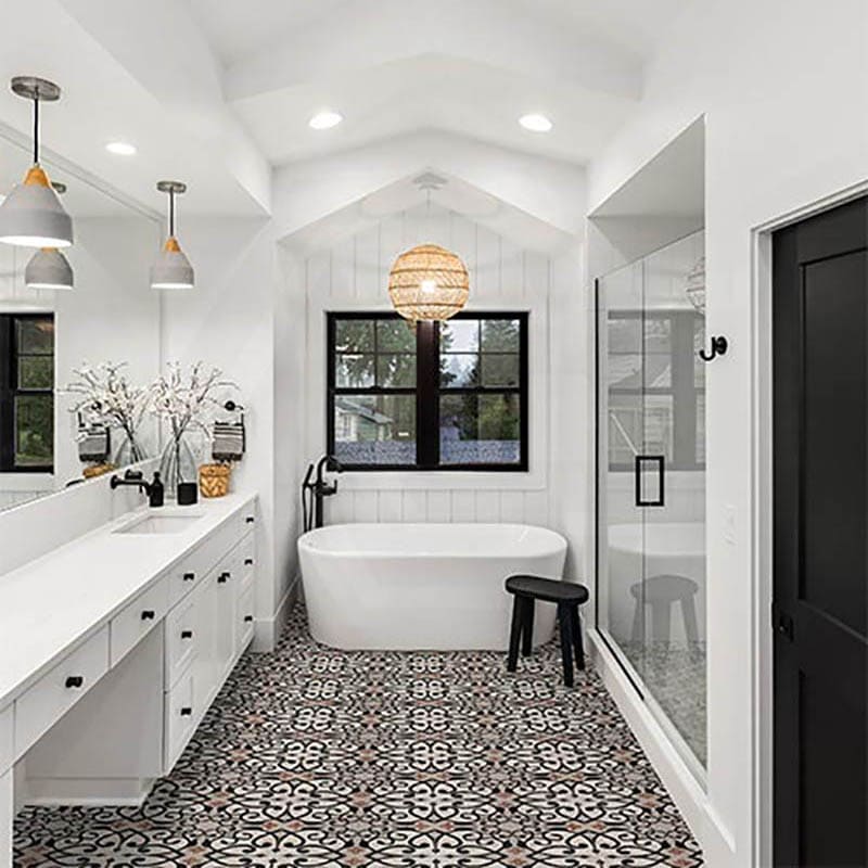 Artisan Tarantella 200x200mm Matt Tile 12 Colors Available