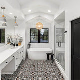 Artisan Tarantella 200x200mm Matt Tile 12 Colors Available