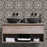 Artisan Tarantella 200x200mm Matt Tile 12 Colors Available