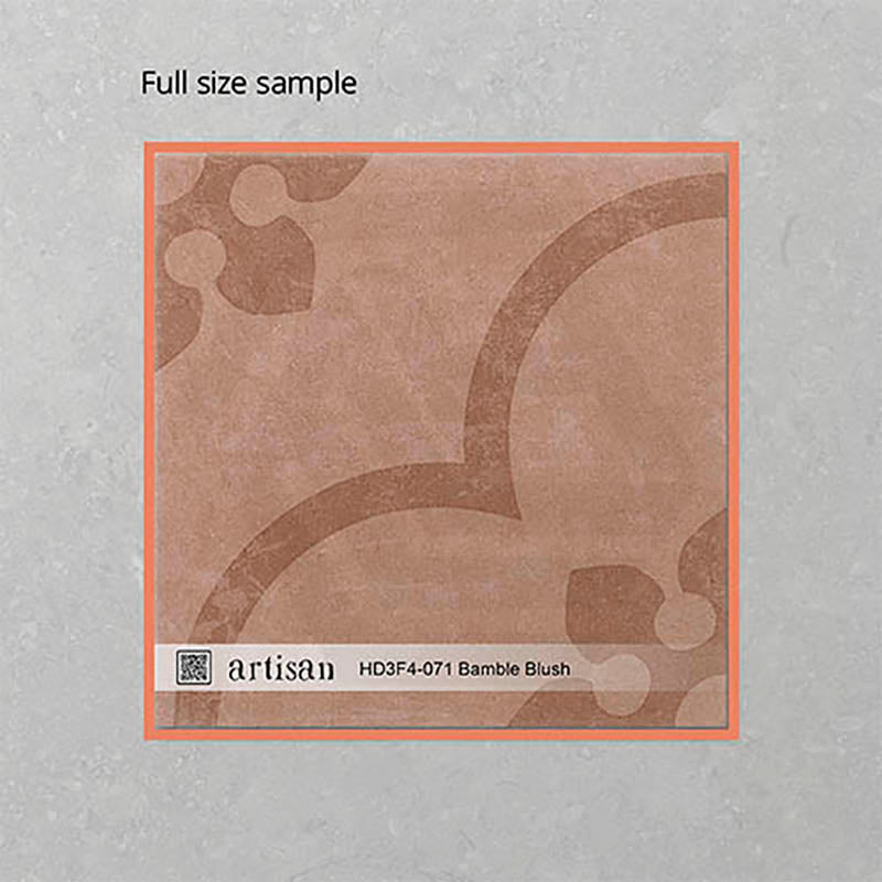 Artisan Bamble 200x200mm Matt Tile 13 Colors Available