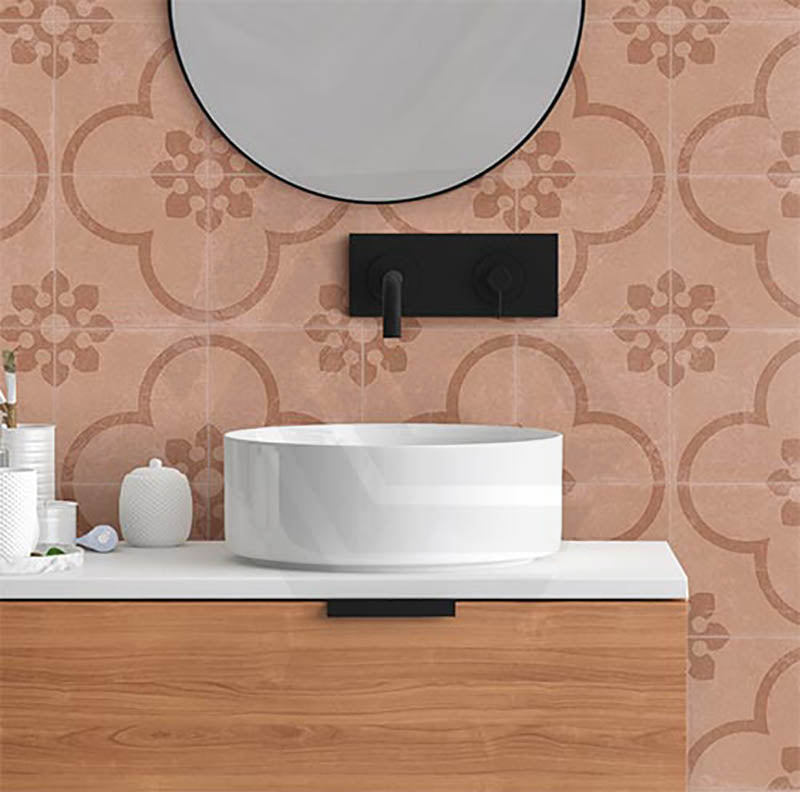 Artisan Bamble 200x200mm Matt Tile 13 Colors Available