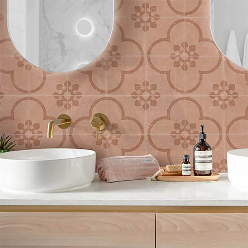Artisan Bamble 200x200mm Matt Tile 13 Colors Available