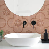 Artisan Bamble 200x200mm Matt Tile 13 Colors Available