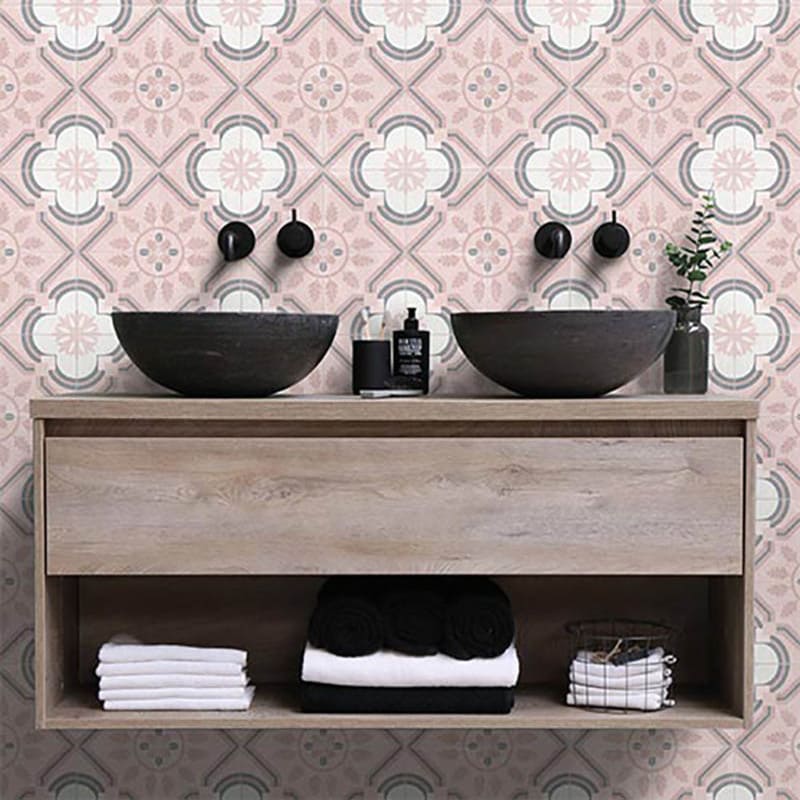 Artisan Oakleigh 200x200mm Matt Tile 13 Colors Available