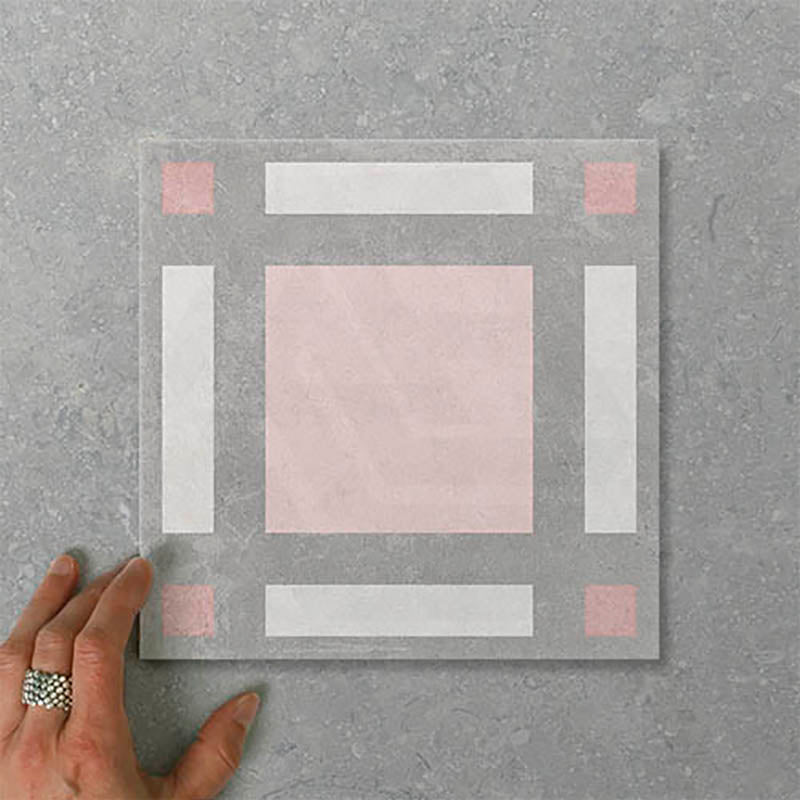 Artisan Macintosh 200x200mm Matt Tile 13 Colors Available